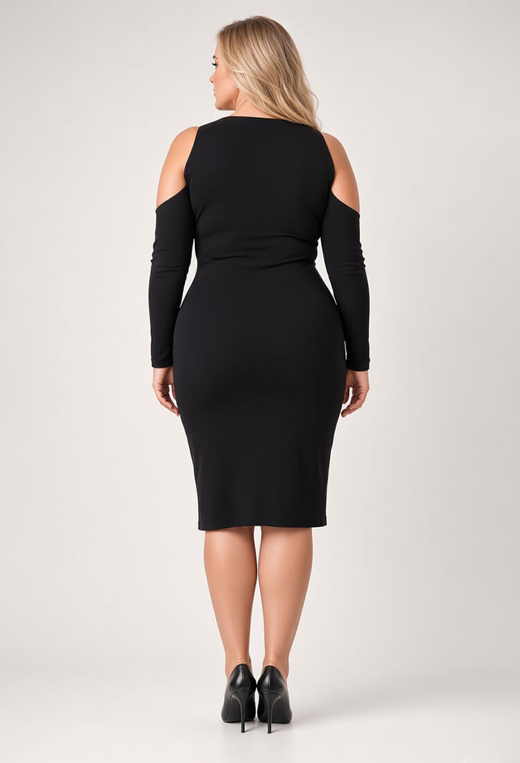 Melania Dress – φόρεμα, φωτογραφία 2